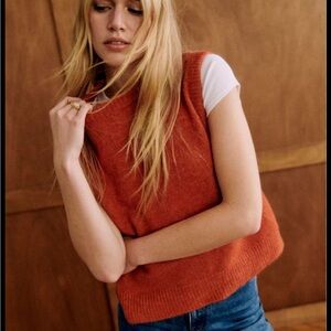 Sezane Samuel Jumper. Like New